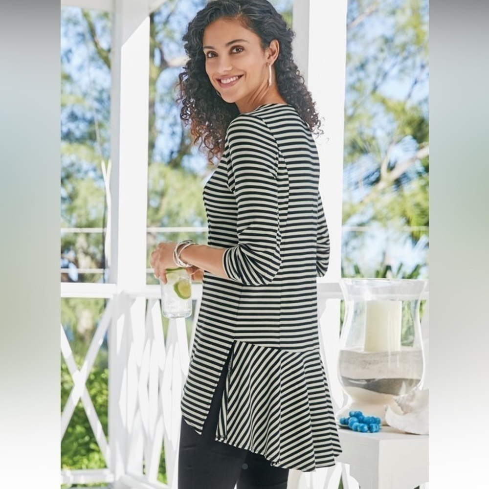 Soft surroundings Calista Jacket